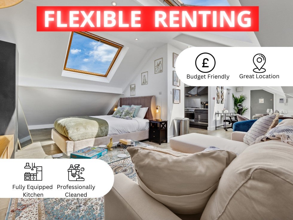 Flat Great Sutton Street in Greater London