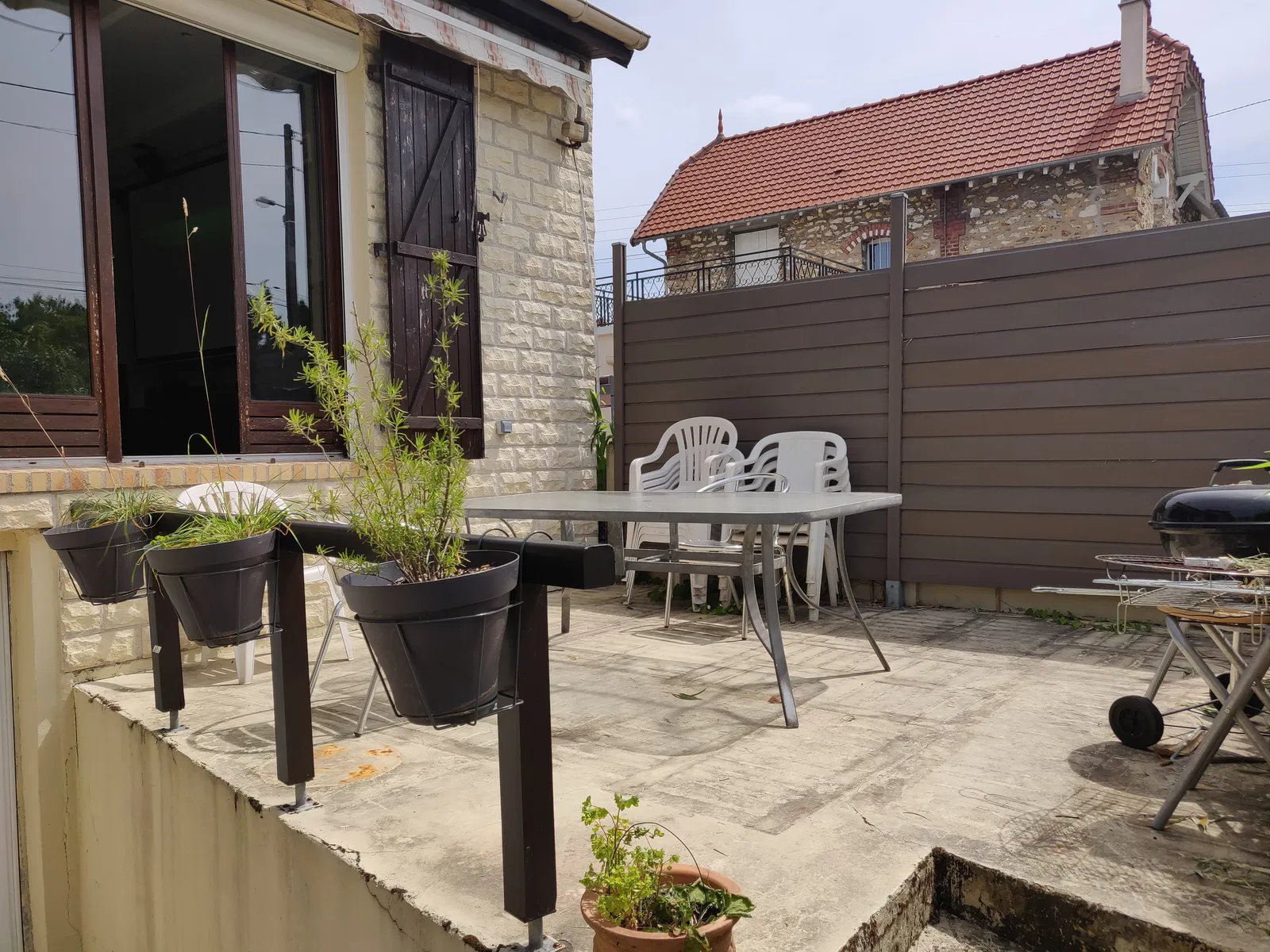 Room Rue de Sannois in Ermont