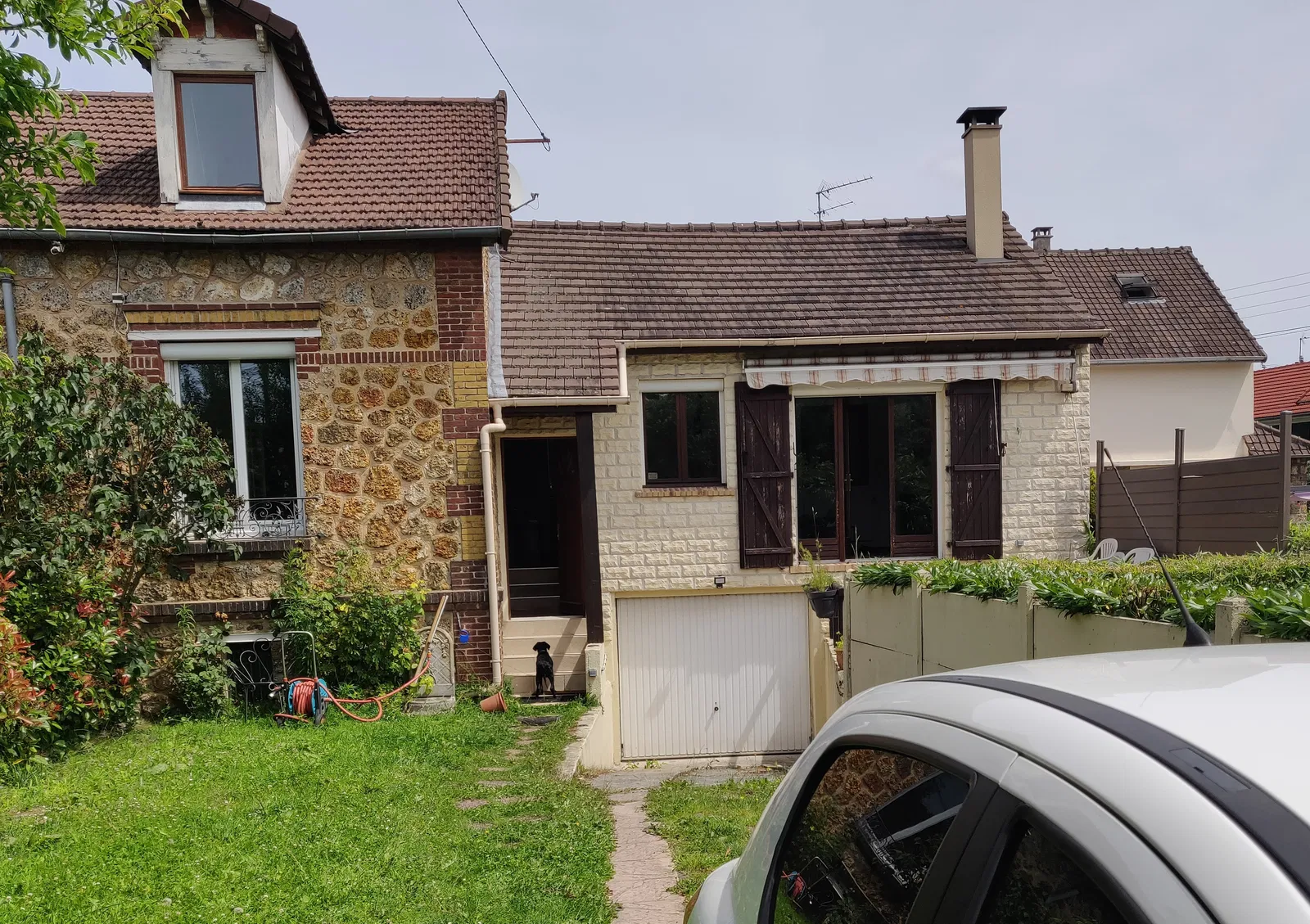Room Rue de Sannois in Ermont