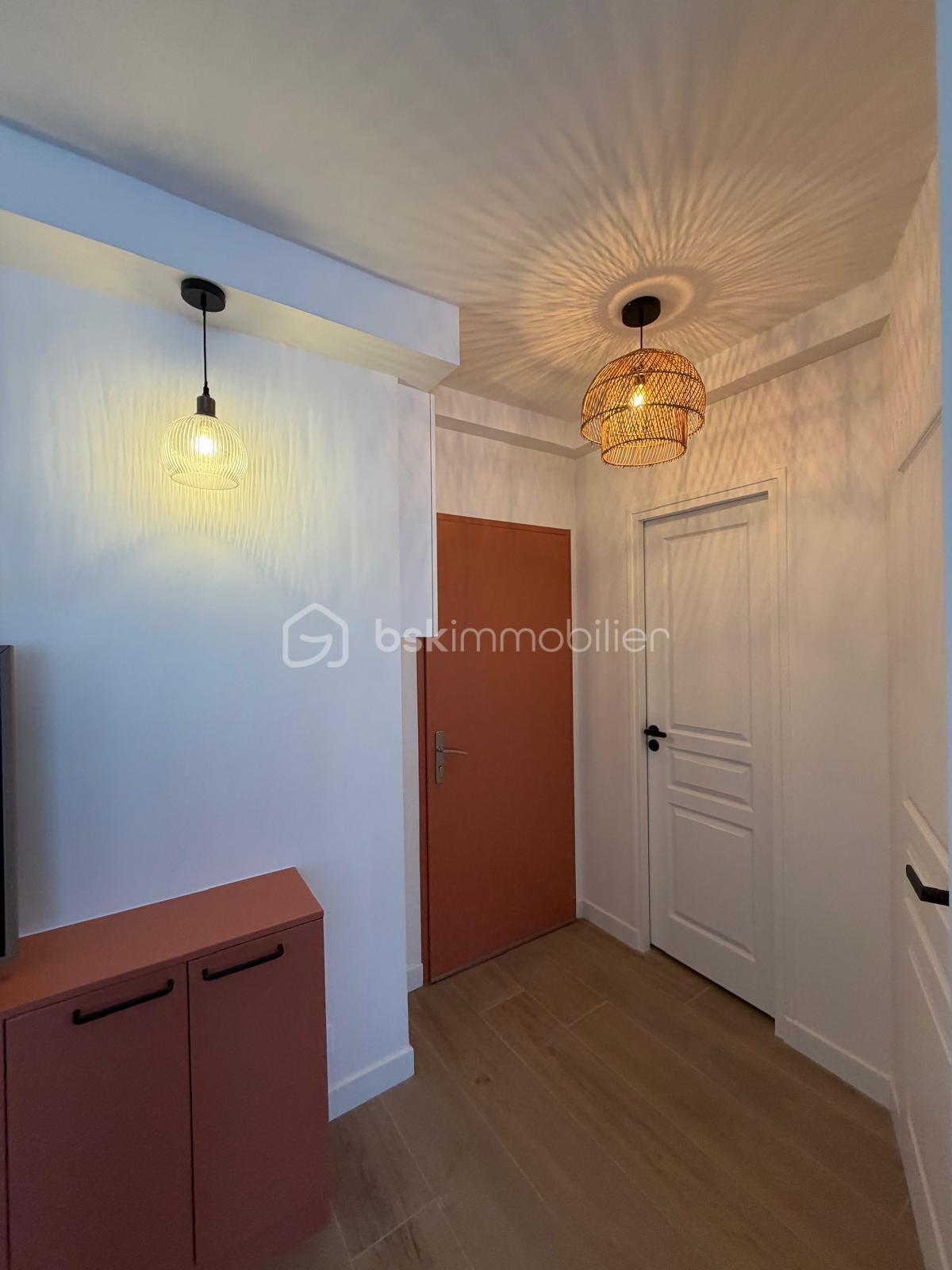 Appartement Rue de Seine à Boulogne-Billancourt