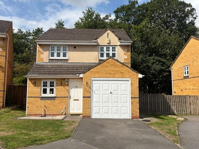 House Brindle Close in Bradford