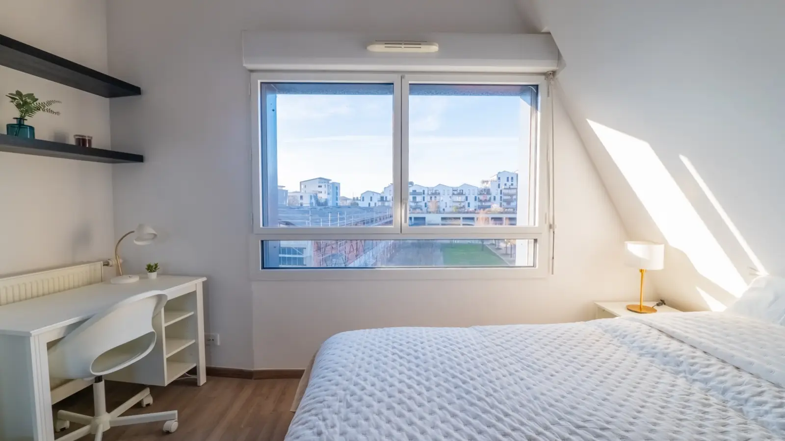 Flat Rue Achard in Bordeaux