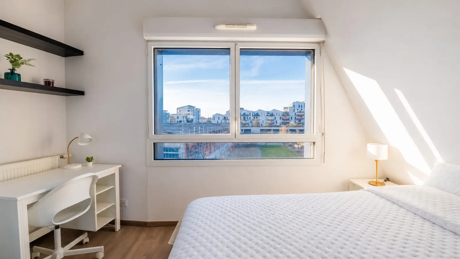 Chambre Rue Achard à Bordeaux