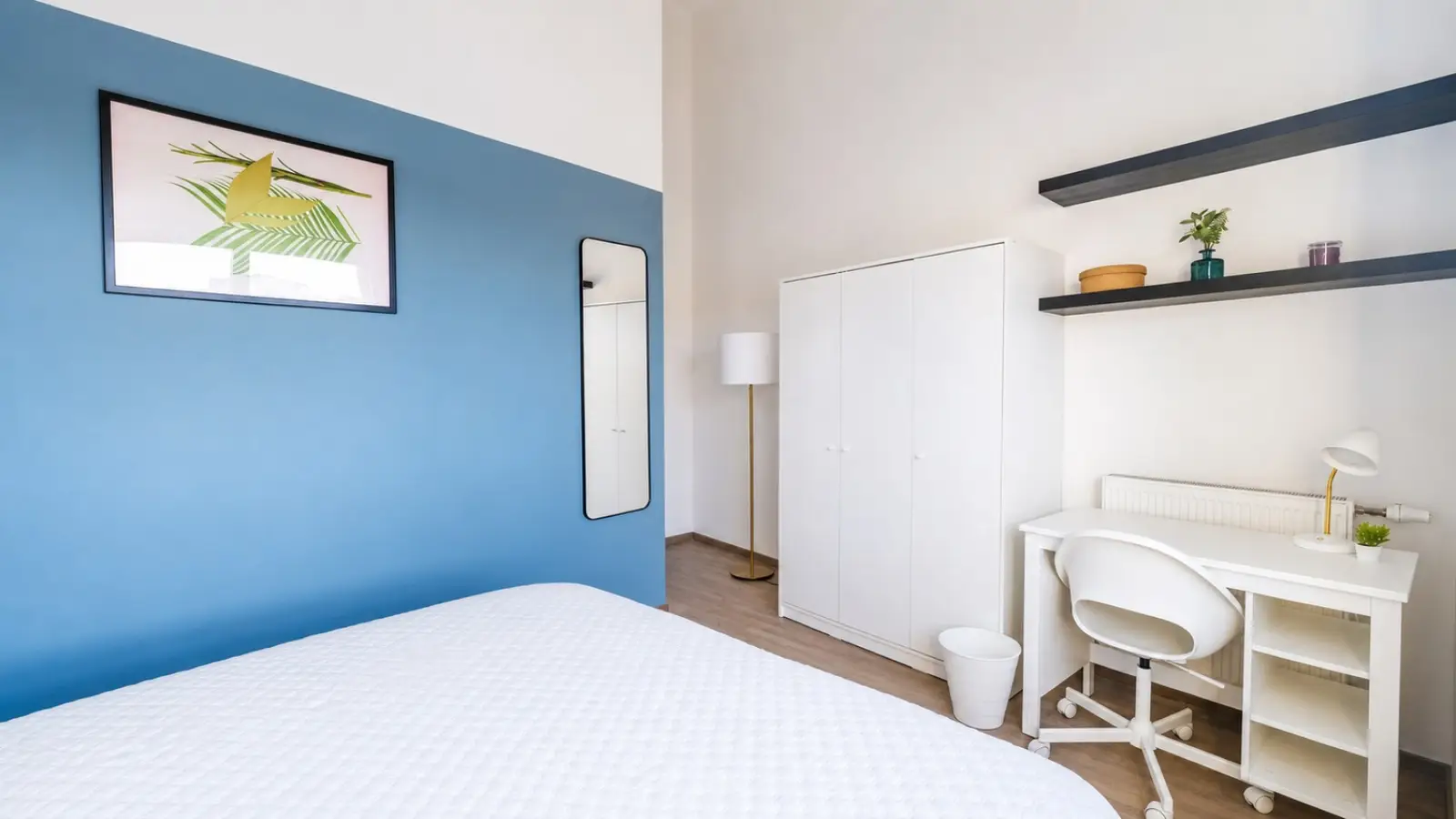 Chambre Rue Achard à Bordeaux