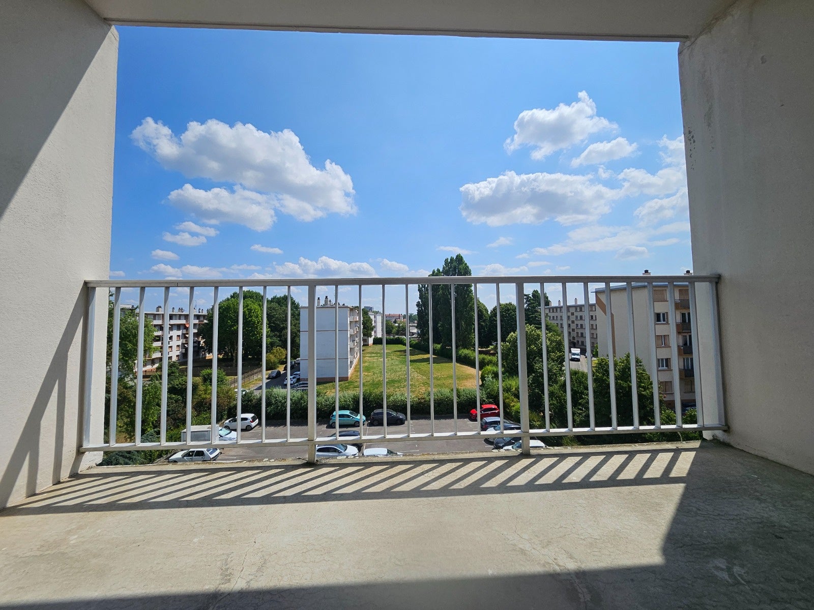 Chambre Rue Flachet à Villeurbanne