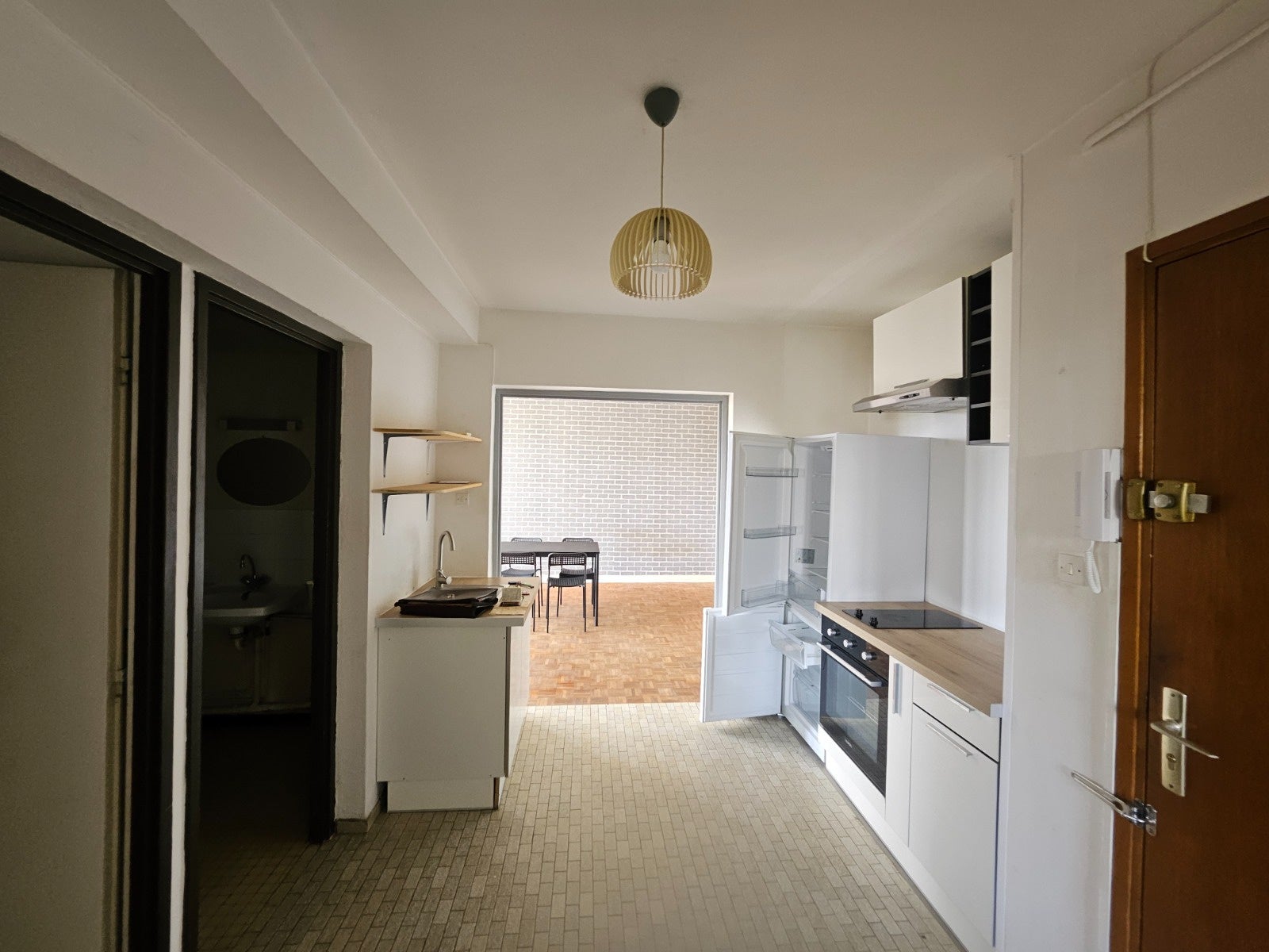 Chambre Rue Flachet à Villeurbanne