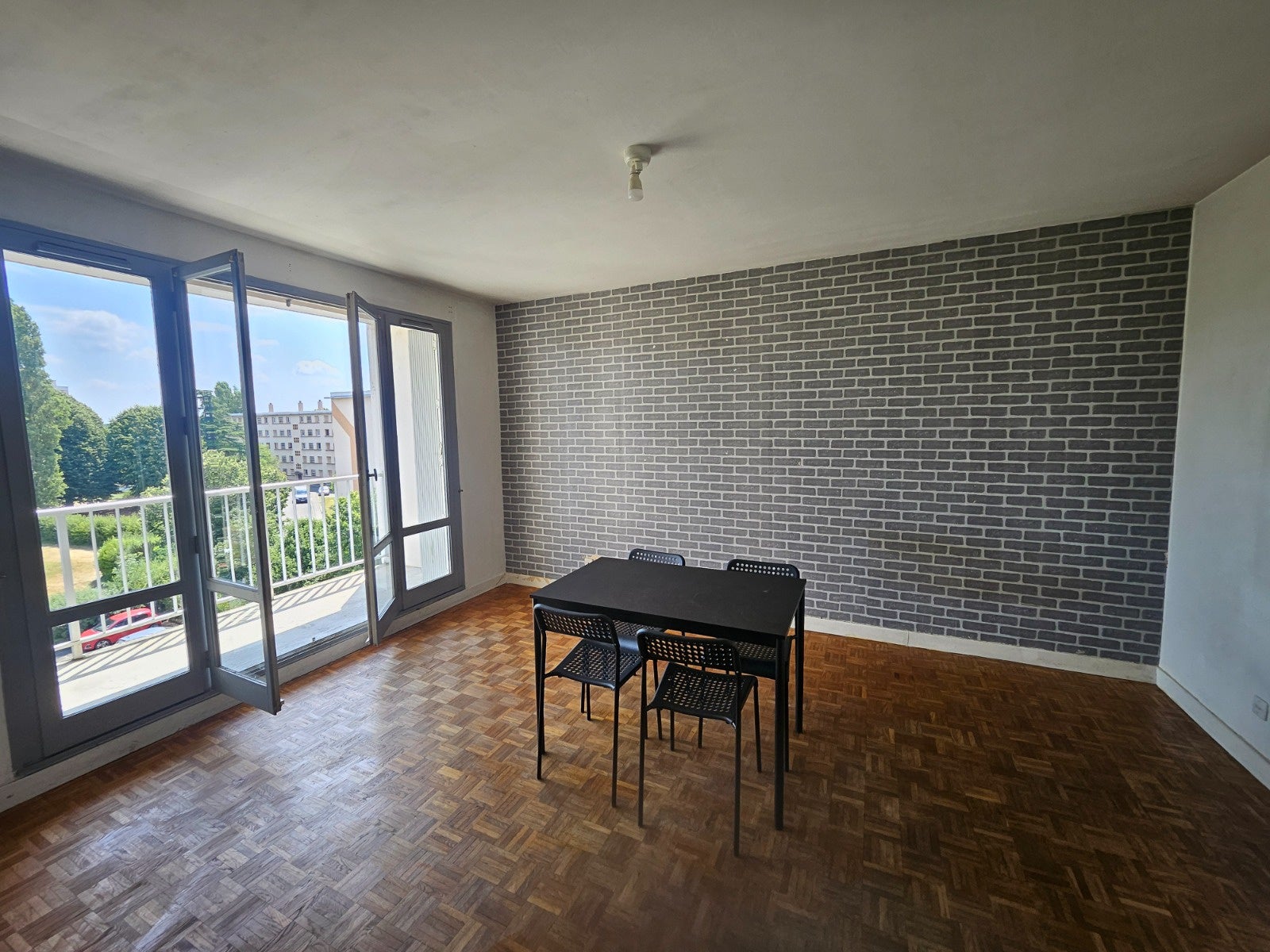 Chambre Rue Flachet à Villeurbanne