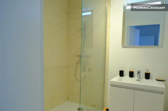 Flat Rue des Fosses in Melun