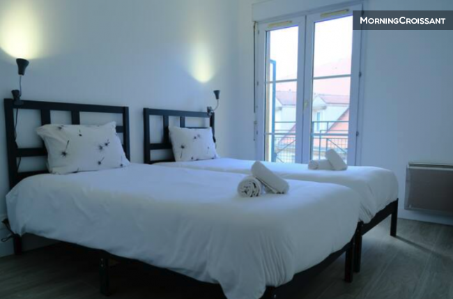 Flat Rue des Fosses in Melun