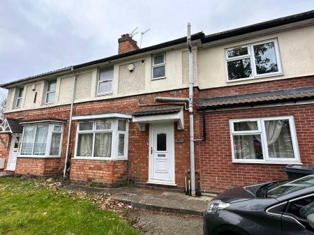 House Hilldrop Grove in Birmingham