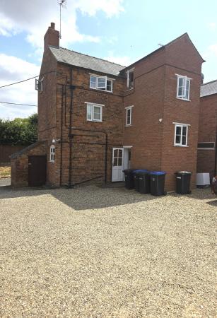 Flat Back Street in Harborough