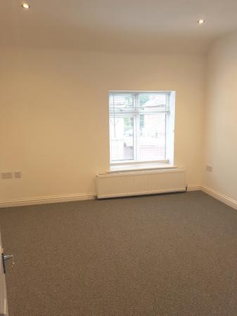 Flat Parson Street in Tamworth