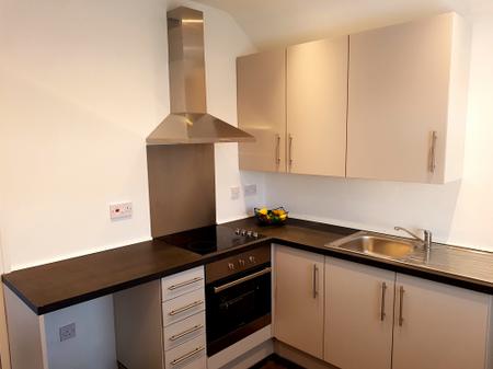 Flat Parson Street in Tamworth
