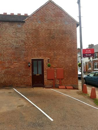 Flat Parson Street in Tamworth