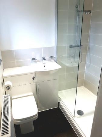 Flat Parson Street in Tamworth