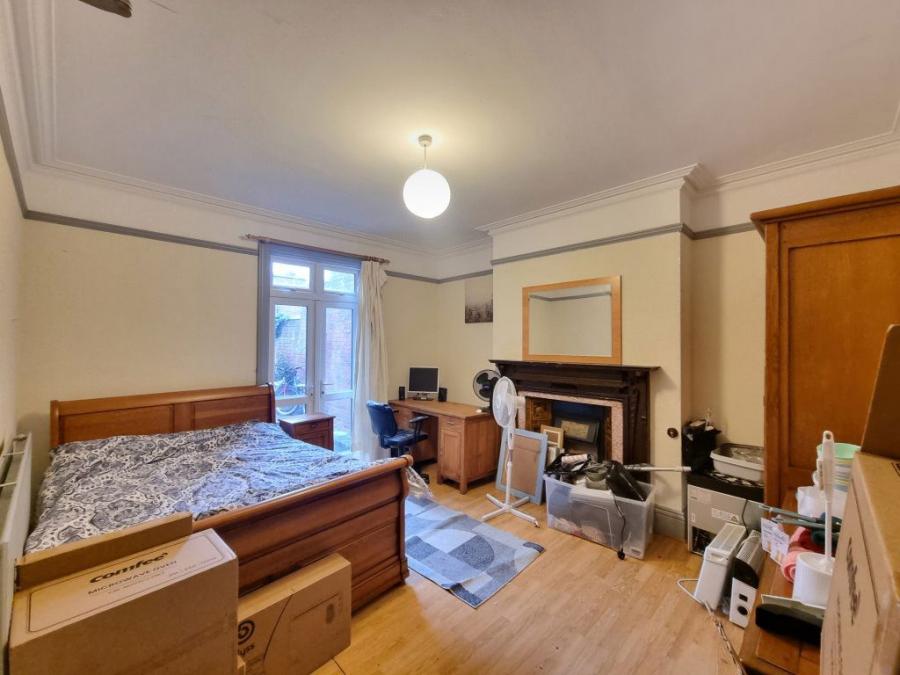 Room Tennyson Street in Leicester