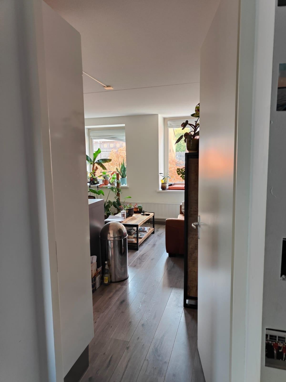 Appartement Rouwenhofstraat in Wageningen