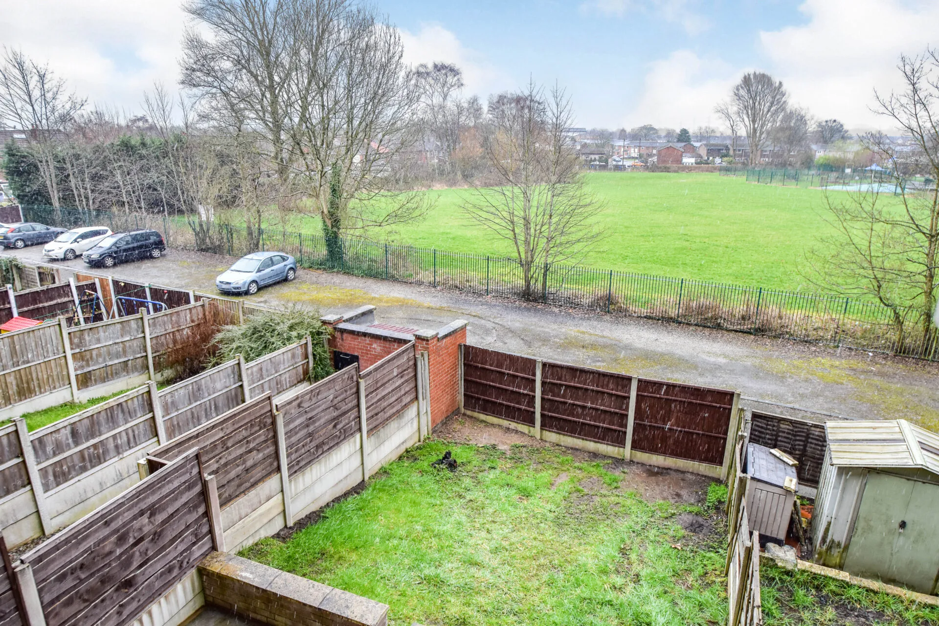 Flat Birkinbrook Close in Whitefield
