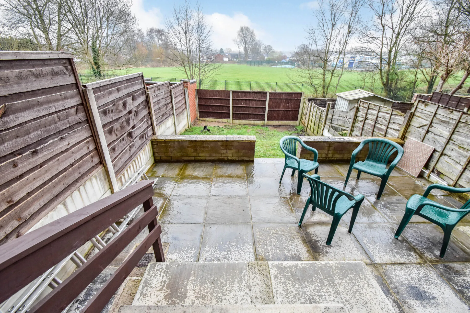 Flat Birkinbrook Close in Whitefield