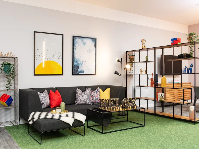 Room Hollis Croft in Sheffield
