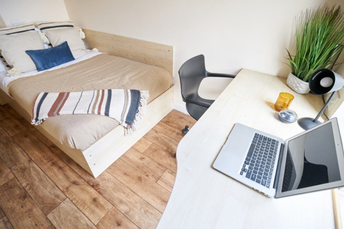 Room Hollis Croft in Sheffield