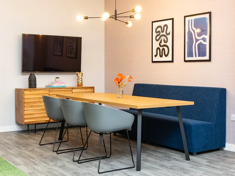 Room Hollis Croft in Sheffield