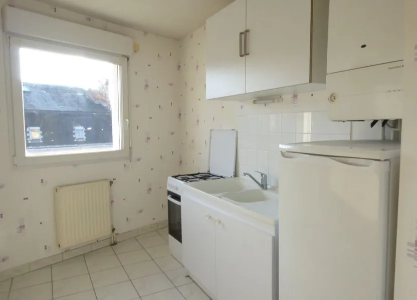 Flat Avenue Georges et Valentin Lemoine in Limoges