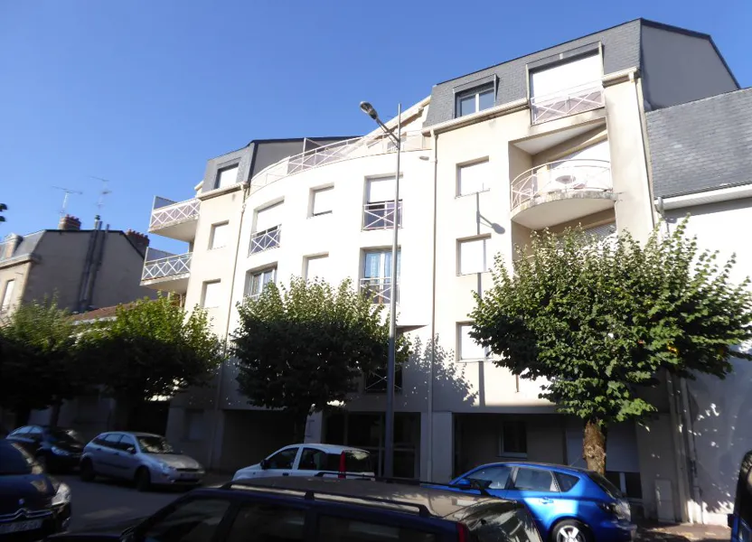 Flat Avenue Georges et Valentin Lemoine in Limoges