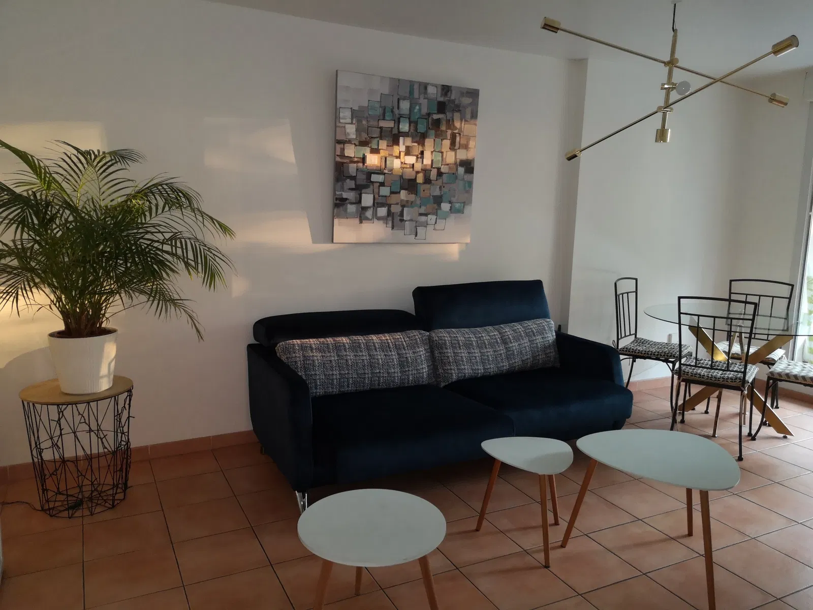 Chambre Rue Aviateur Le Brix à Marseille