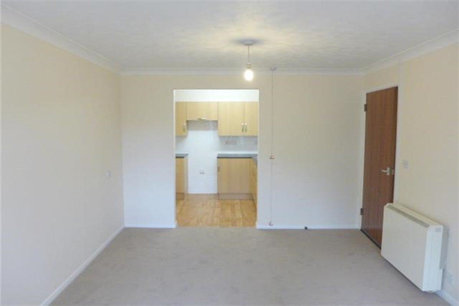 Flat London Road in Clacton-on-Sea