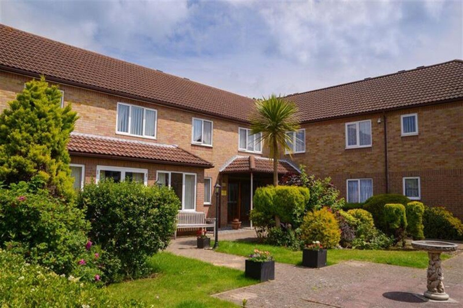 Flat London Road in Clacton-on-Sea