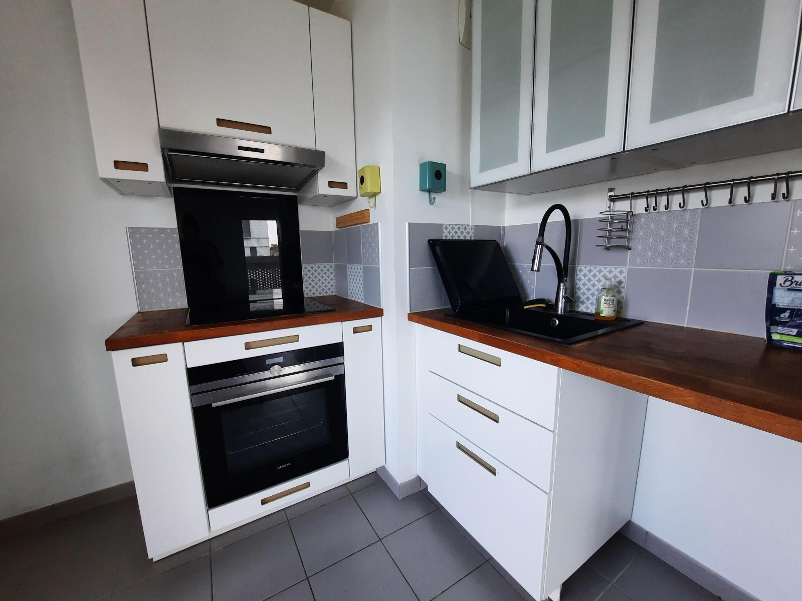 Appartement Mail Pablo Picasso à Nantes
