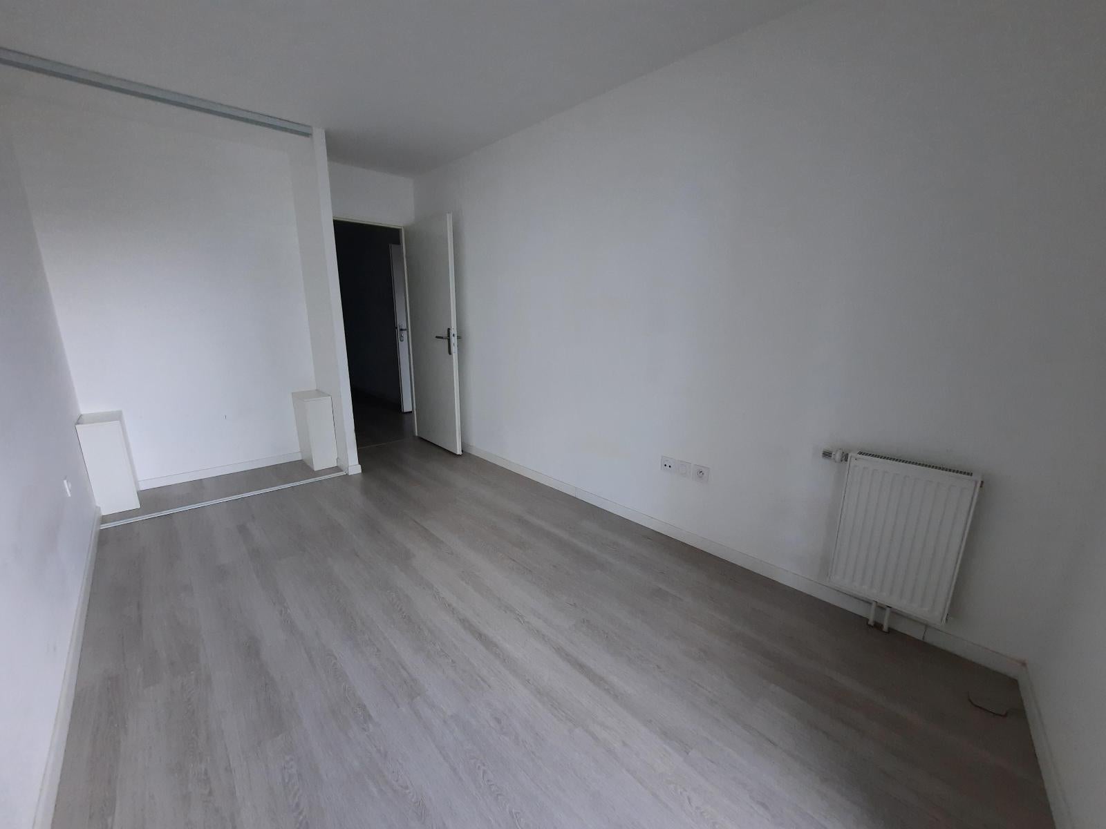 Appartement Mail Pablo Picasso à Nantes