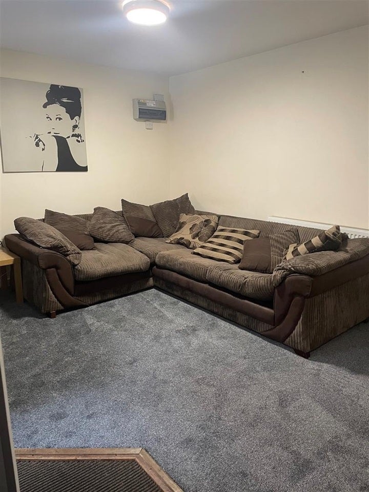 Room North Sherwood Street in Nottingham