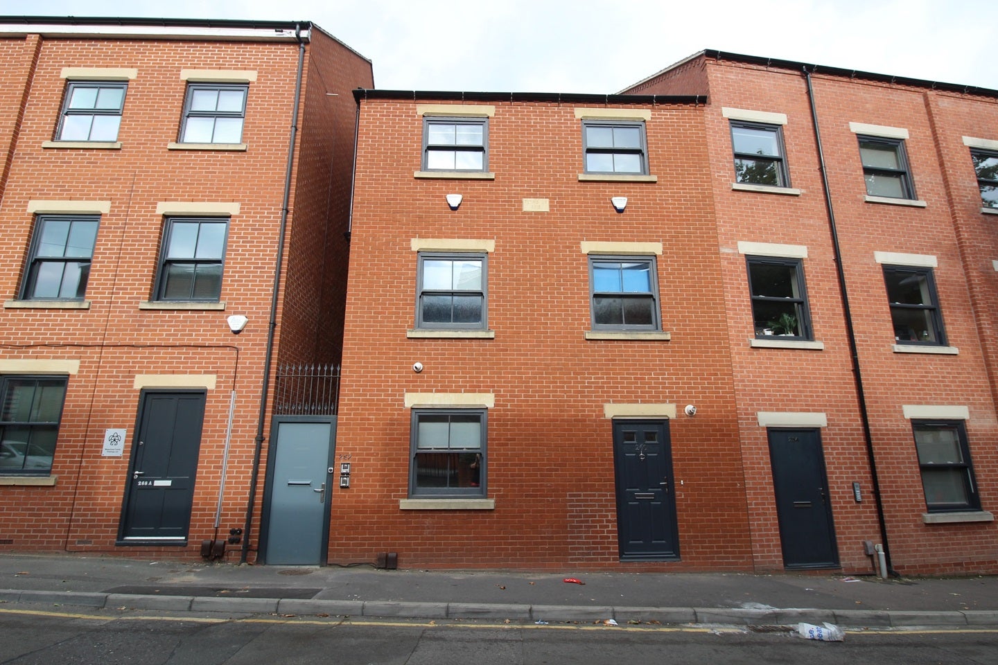 Room North Sherwood Street in Nottingham