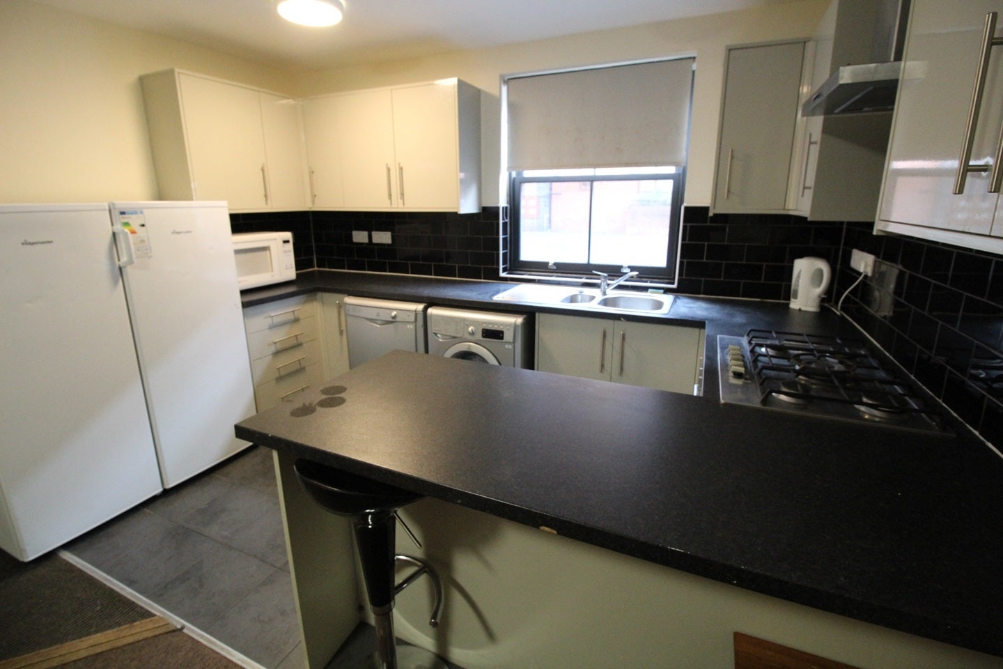 Room North Sherwood Street in Nottingham