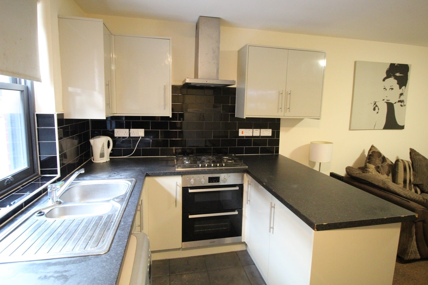 Room North Sherwood Street in Nottingham