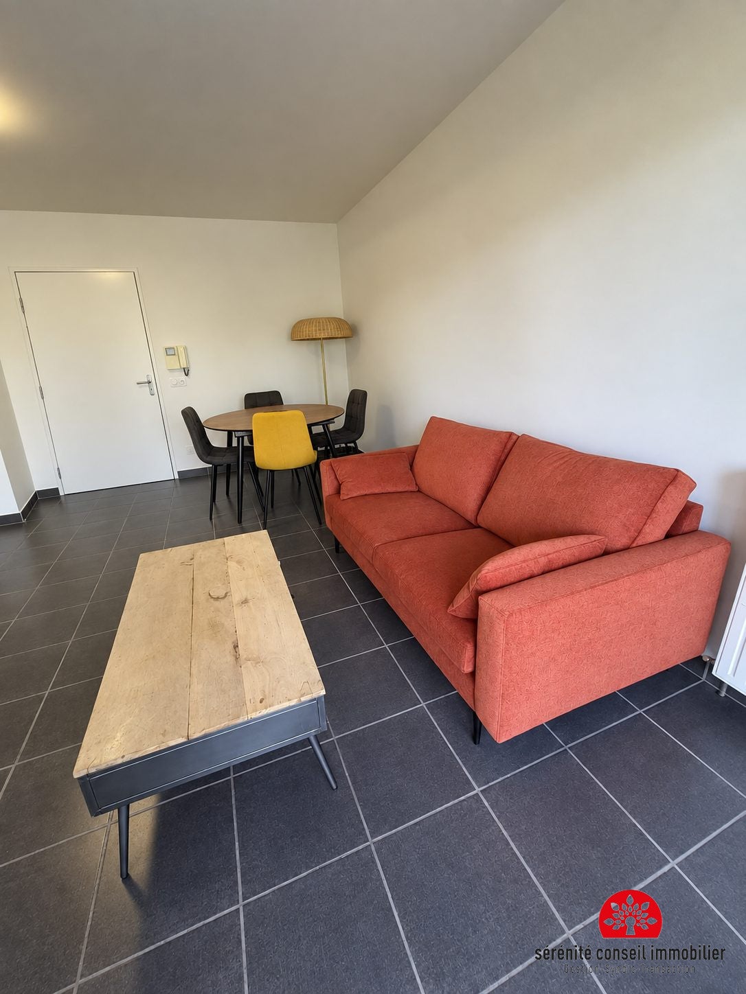 Appartement Les Balcons à Rillieux-la-Pape