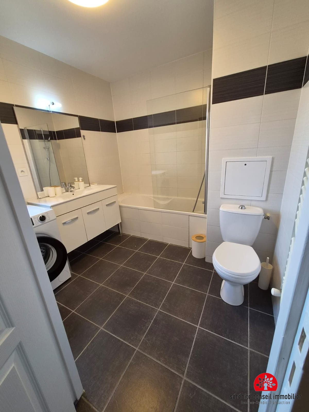 Appartement Les Balcons à Rillieux-la-Pape
