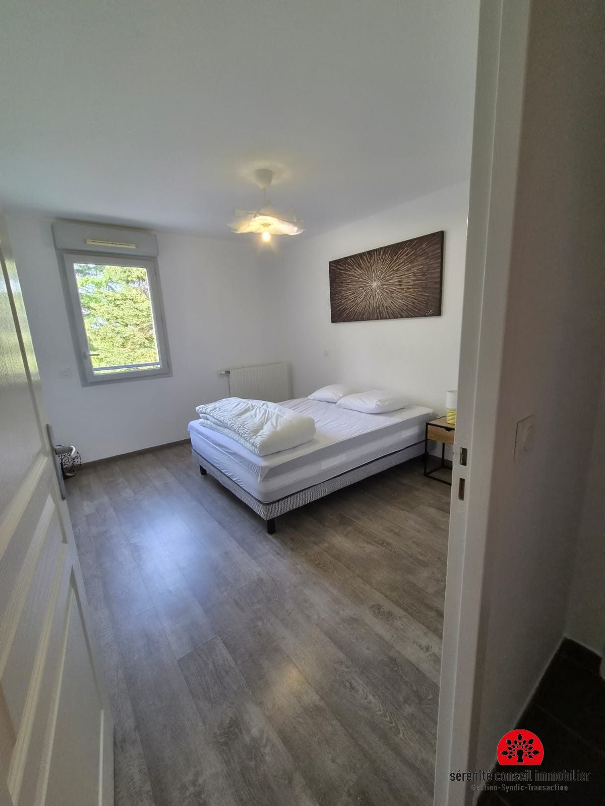 Appartement Les Balcons à Rillieux-la-Pape