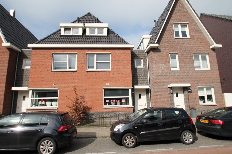 Huis Oldenzaalsestraat in Enschede