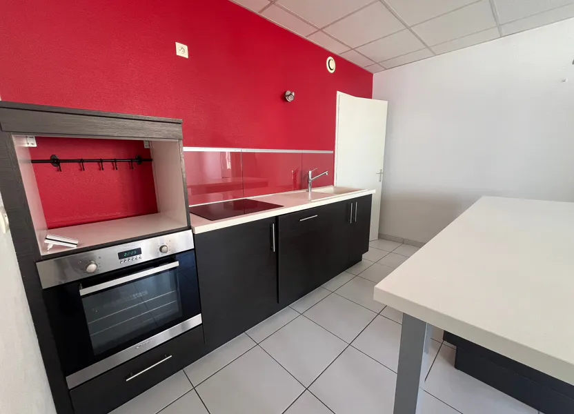 Appartement Rue Neuve à Saint-Laurent-sur-Saône