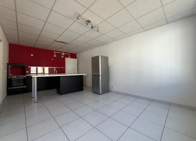 Flat Rue Neuve in Saint-Laurent-sur-Saône