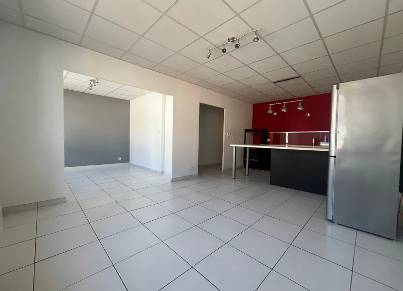Appartement Rue Neuve à Saint-Laurent-sur-Saône