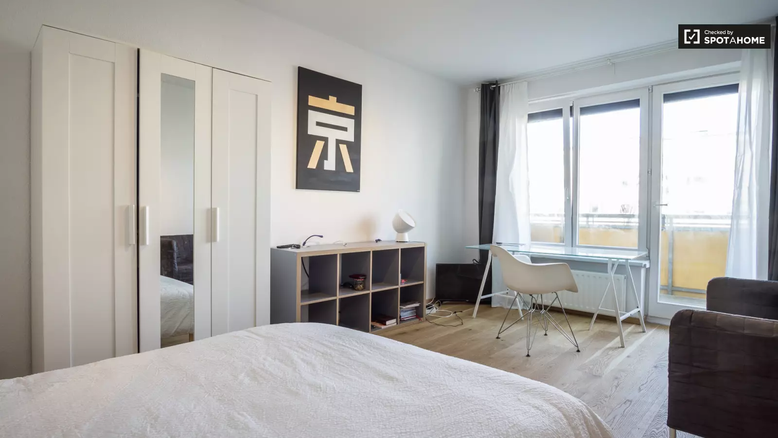 Wohnung Chodowieckistraße in Berlin