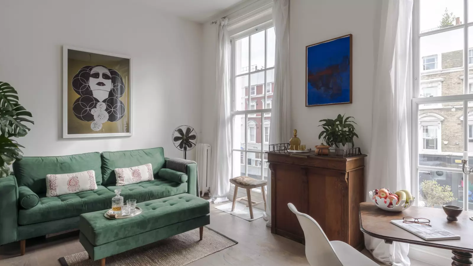 Flat Westbourne Grove in Greater London
