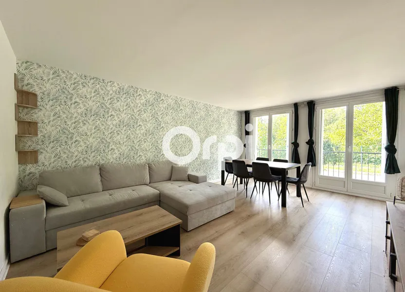 Appartement Rue Edmond Dupray à Moret-Loing-et-Orvanne