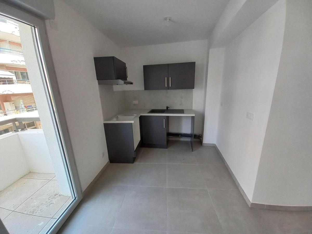 Appartement Avenue Aristide Briand à Roquebrune-Cap-Martin
