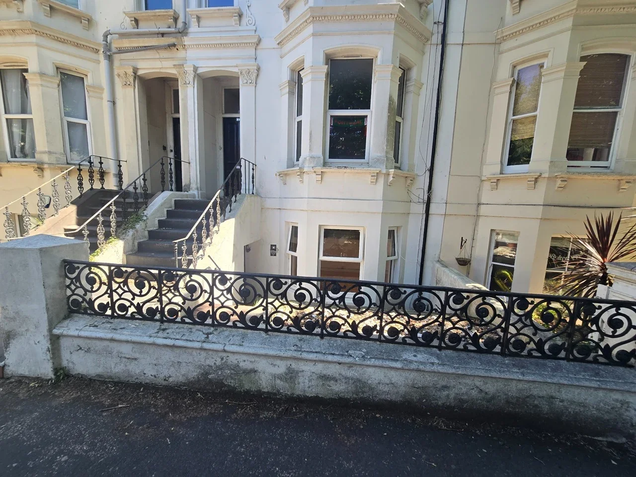 Flat Goldstone Road in Portslade by Sea