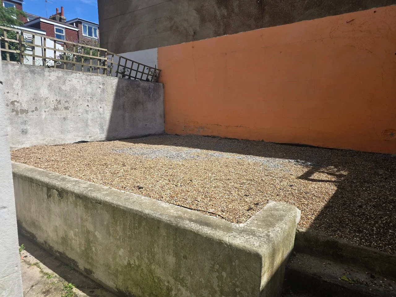 Flat Goldstone Road in Portslade by Sea